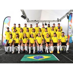 Campo-larguenses na Copa do Mundo de Footgolf